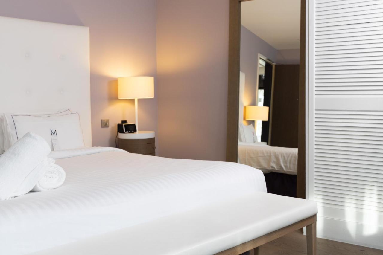 Hotel Chateau Des Tourelles - Relais Thalasso & Spa Pornichet Dış mekan fotoğraf